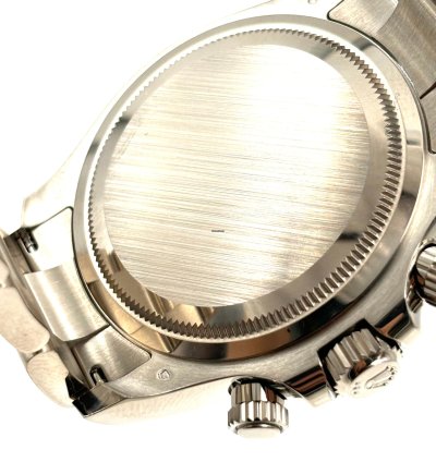 Rolex Daytona Unworn Cosmograph Daytona 40mm Black Dial White Gold Bracelet 126509 Box Papers 2024