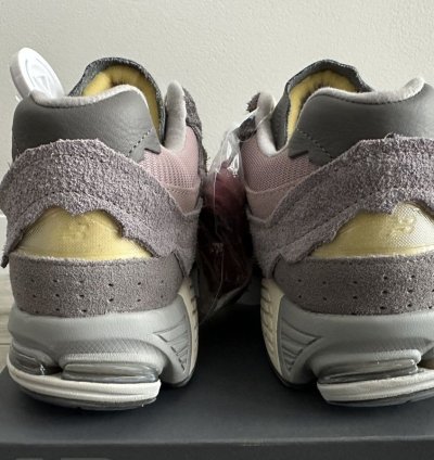 New Balance 2002r Protection Pack Lunar New Year Grey Sz 12
