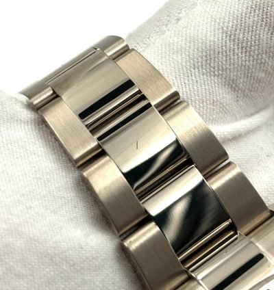 Rolex Daytona Unworn Cosmograph Daytona 40mm Black Dial White Gold Bracelet 126509 Box Papers 2024