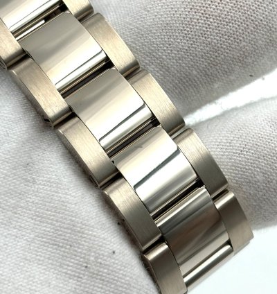 Rolex Daytona Unworn Cosmograph Daytona 40mm Black Dial White Gold Bracelet 126509 Box Papers 2024