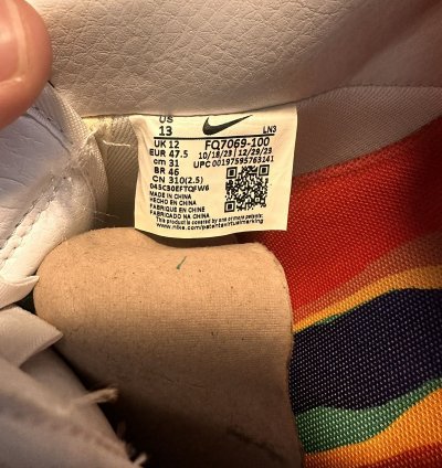 Nike Air Force 1 Low Cpfm Cactus Plant Flea Market 2024