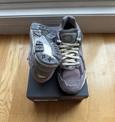 New Balance 2002r Protection Pack Lunar New Year Lilac Us 10
