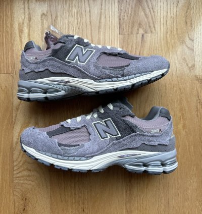 New Balance 2002r Protection Pack Lunar New Year Lilac Us 10