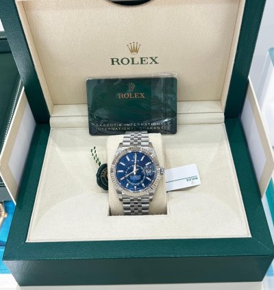 Rolex Sky-dweller Unworn 2024