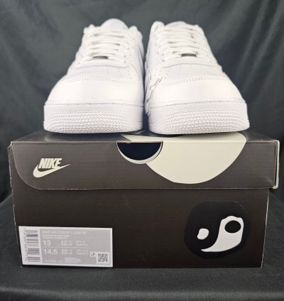 Nike Air Force 1 Low Cpfm Cactus Plant Flea Market White
