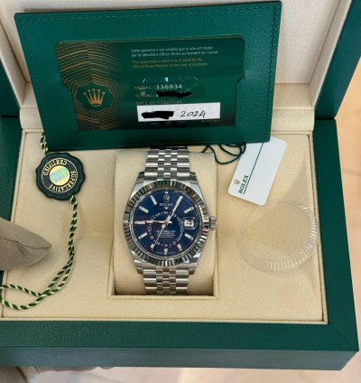 Rolex Sky-dweller Unworn 2024