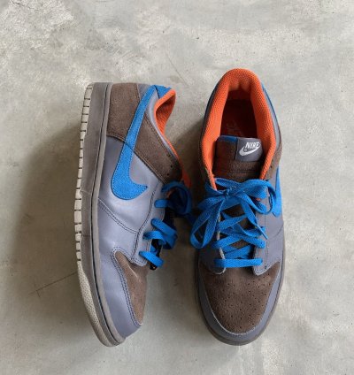 Nike Sb Dunk Low Tom And Jerry 2007 Nike Id 1 Of 1