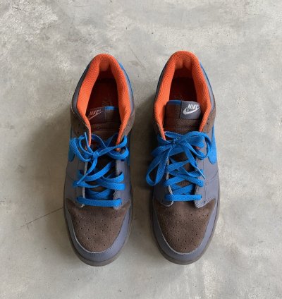 Nike Sb Dunk Low Tom And Jerry 2007 Nike Id 1 Of 1