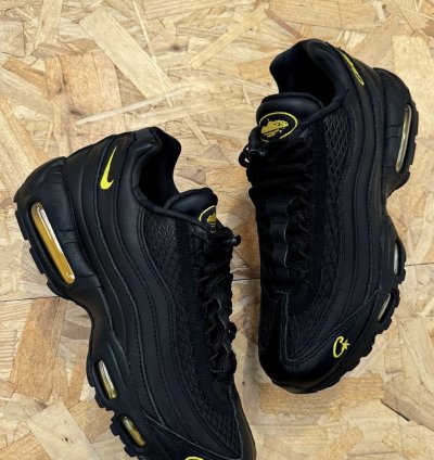 Corteiz Crtz Nike Air Max Honey Blacks