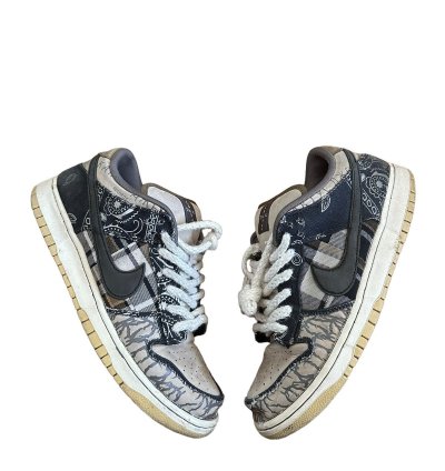 Nike Sb Dunk Low Travis Scott Us10