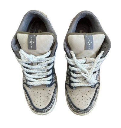 Nike Sb Dunk Low Travis Scott Us10