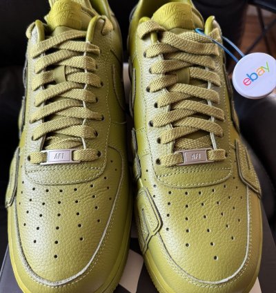 Nike Air Force 1 Low Cpfm Moss