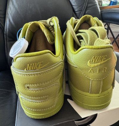Nike Air Force 1 Low Cpfm Moss
