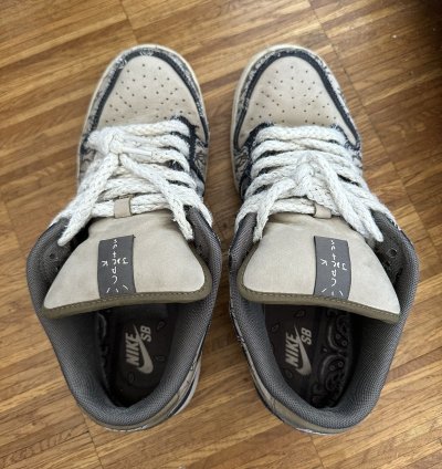 Nike Sb Dunk Low Travis Scott Us10