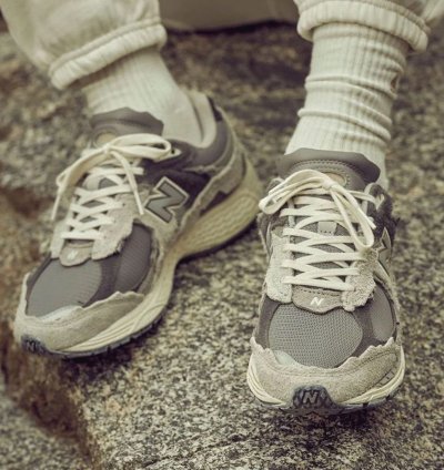 New Balance 2002r Protection Pack Rain Cloud