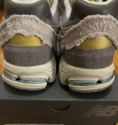 New Balance 2002r Protection Pack Rain Cloud