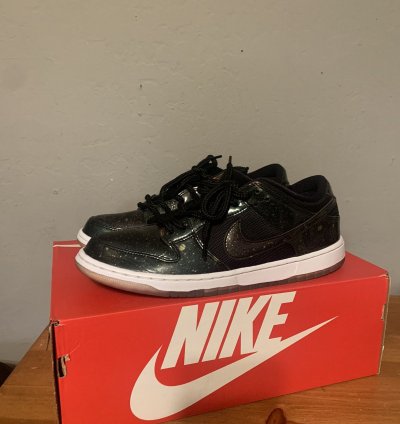 Nike Sb Dunk Low Trd Qs Galaxy