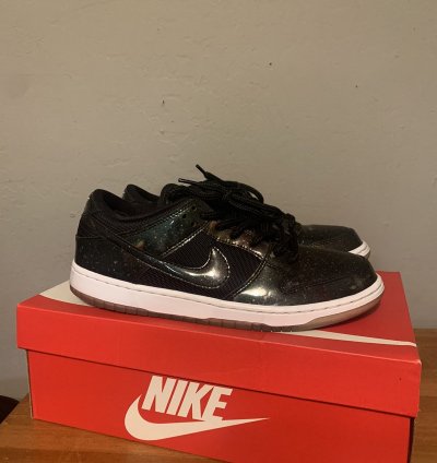 Nike Sb Dunk Low Trd Qs Galaxy
