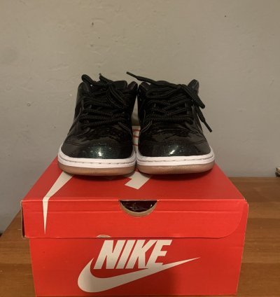 Nike Sb Dunk Low Trd Qs Galaxy