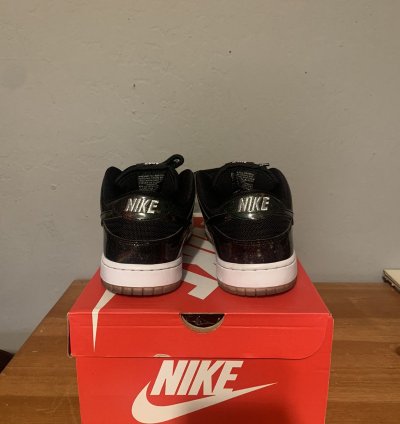 Nike Sb Dunk Low Trd Qs Galaxy
