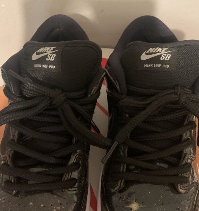 Nike Sb Dunk Low Trd Qs Galaxy