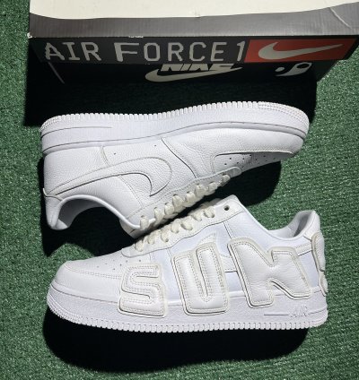 Nike Air Force 1 Low Cpfm White Size 10 2024