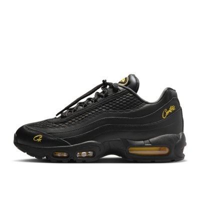 Corteiz Nike Air Max 95 Honey Black