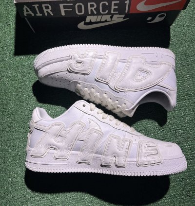 Nike Air Force 1 Low Cpfm White Size 10 2024