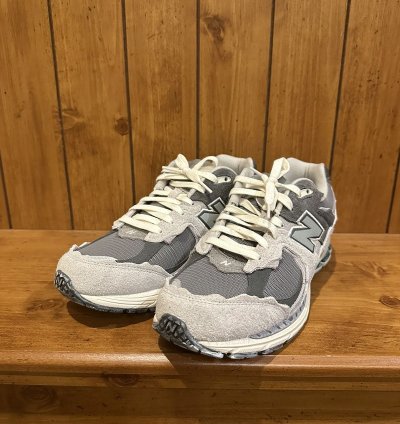 New Balance 2002r Protection Pack Rain Cloud Size 11