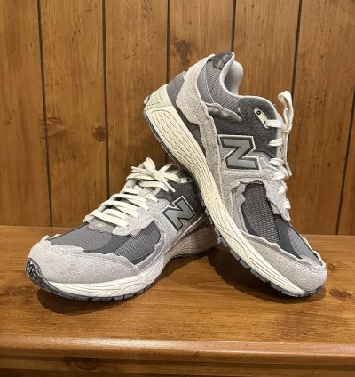New Balance 2002r Protection Pack Rain Cloud Size 11