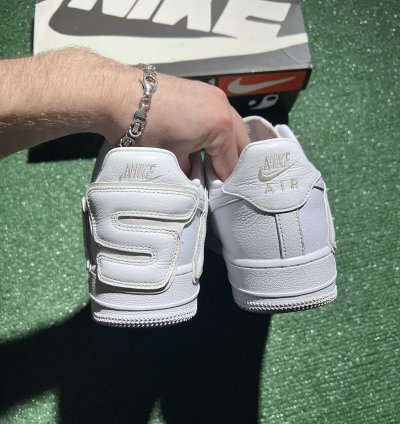 Nike Air Force 1 Low Cpfm White Size 10 2024