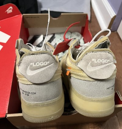 Nike Air Force 1 Low Off-white