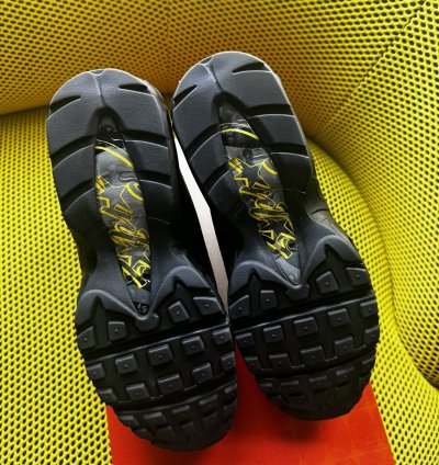 Corteiz Nike Airmax 95 Honey Black From Nyc Event