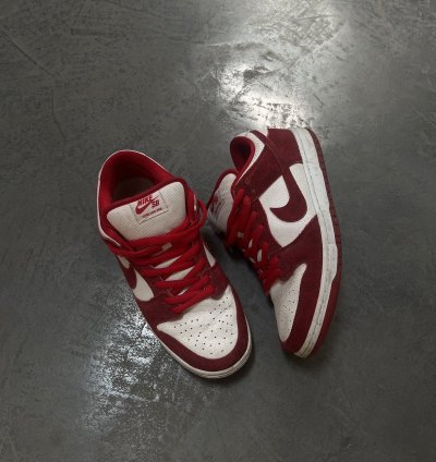 Nike Sb Dunk Low Valentine Day 2014