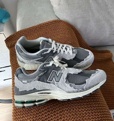 New Balance 2002r Rain Cloud