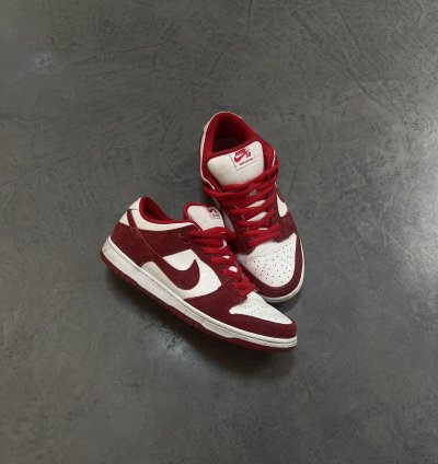 Nike Sb Dunk Low Valentine Day 2014