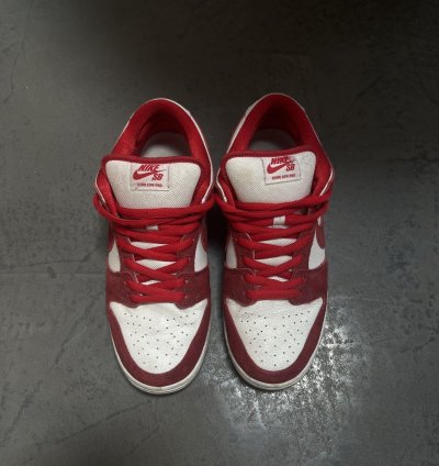 Nike Sb Dunk Low Valentine Day 2014