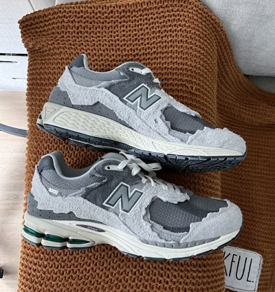 New Balance 2002r Rain Cloud