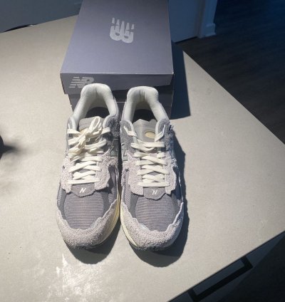 New Balance 2002r Rain Cloud