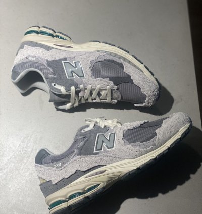 New Balance 2002r Rain Cloud