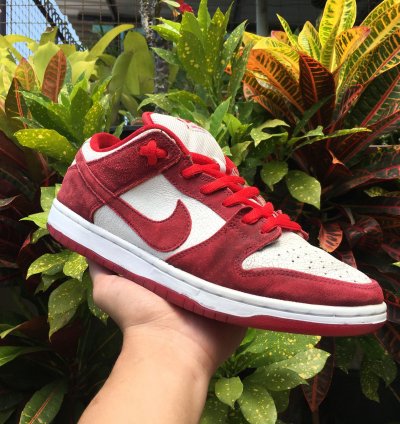 Nike Sb Dunk Low Valentines Day 2014