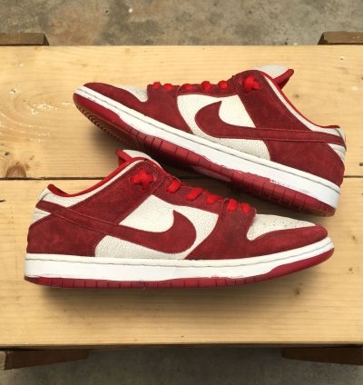 Nike Sb Dunk Low Valentines Day 2014