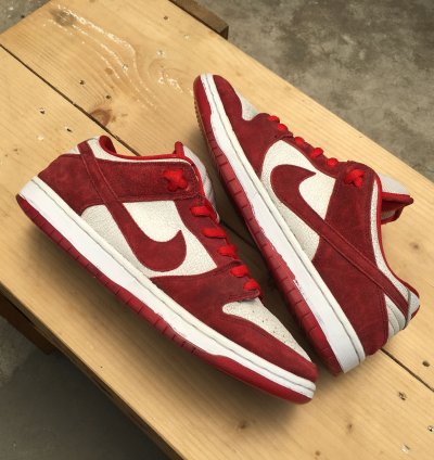Nike Sb Dunk Low Valentines Day 2014