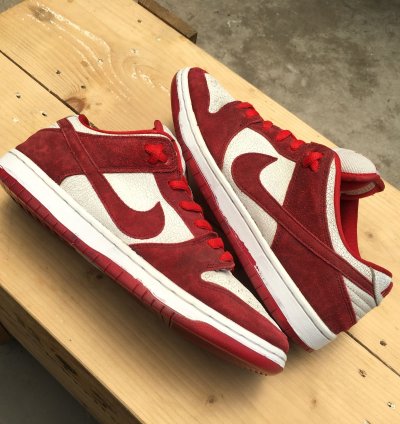 Nike Sb Dunk Low Valentines Day 2014