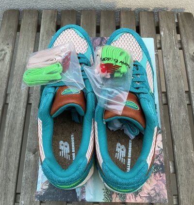 New Balance 2002r Salehe Bembury Water Be The Guide