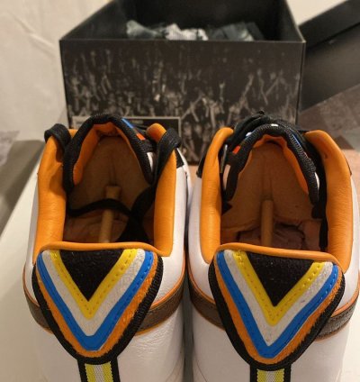 Nike Air Force 1 Low Riccardo Tisci White Deadstock