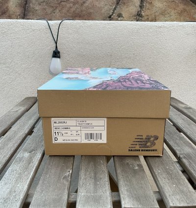 New Balance 2002r Salehe Bembury Water Be The Guide