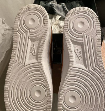 Nike Air Force 1 Low Riccardo Tisci White Deadstock