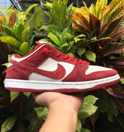 Nike Sb Dunk Low Valentines Day 2014