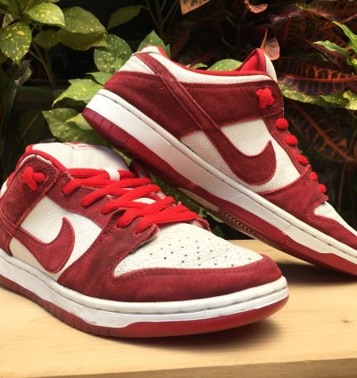 Nike Sb Dunk Low Valentines Day 2014